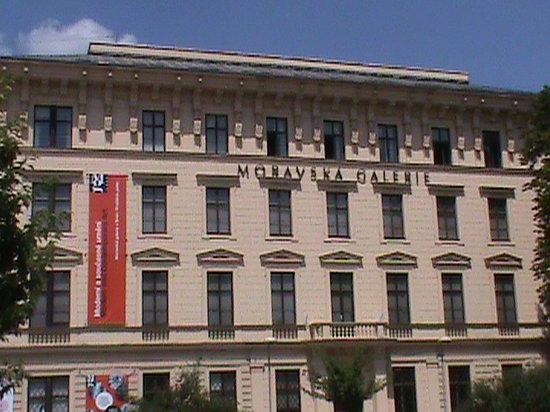 Moravian Gallery